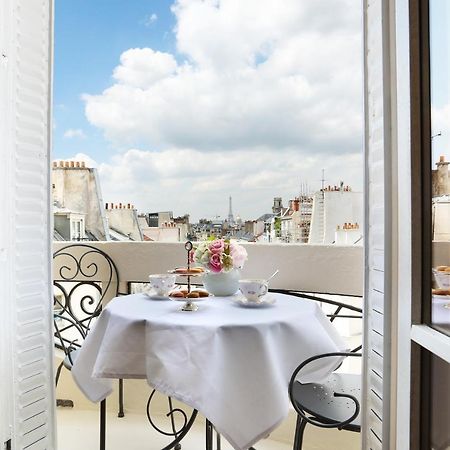 Hotel Trianon Rive Gauche Paris Dış mekan fotoğraf