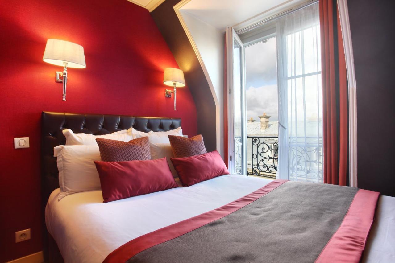 Hotel Trianon Rive Gauche Paris Dış mekan fotoğraf