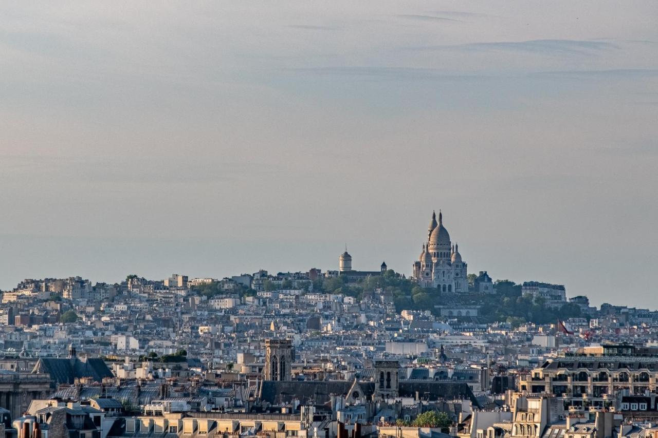 Hotel Trianon Rive Gauche Paris Dış mekan fotoğraf