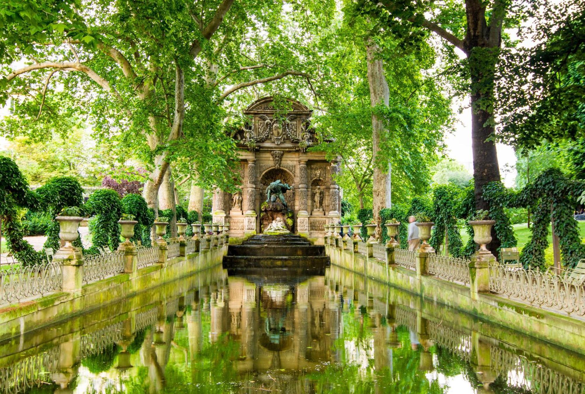 Hotel Trianon Rive Gauche Paris Dış mekan fotoğraf