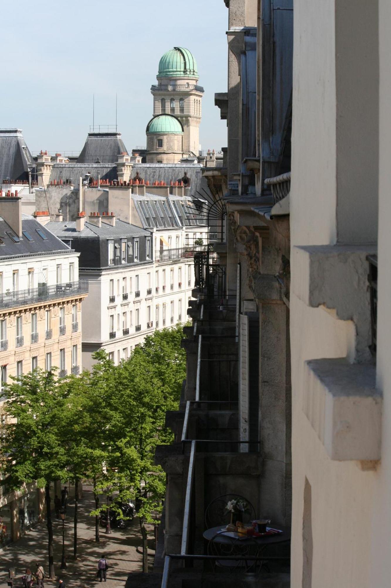 Hotel Trianon Rive Gauche Paris Dış mekan fotoğraf