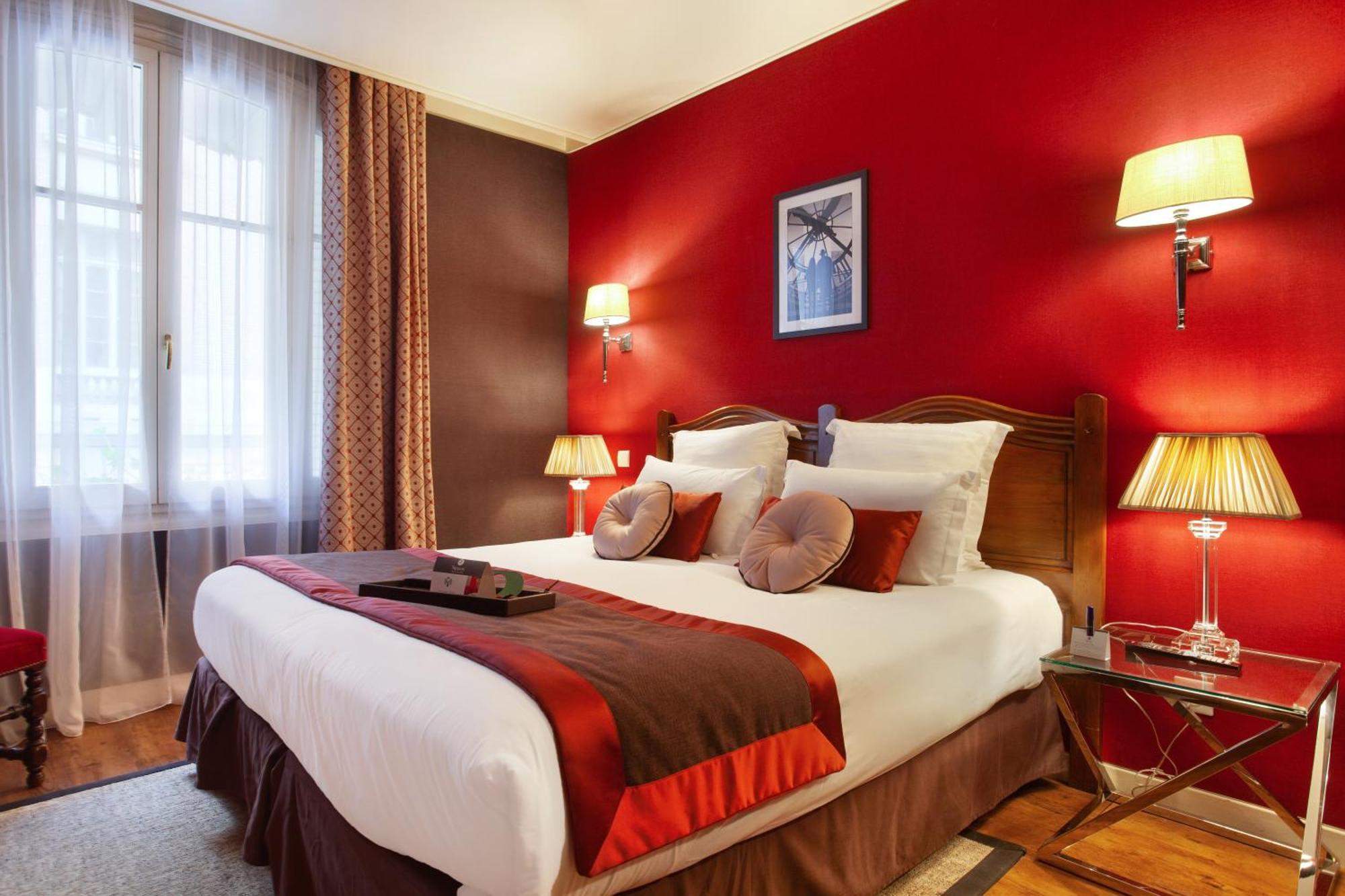 Hotel Trianon Rive Gauche Paris Dış mekan fotoğraf