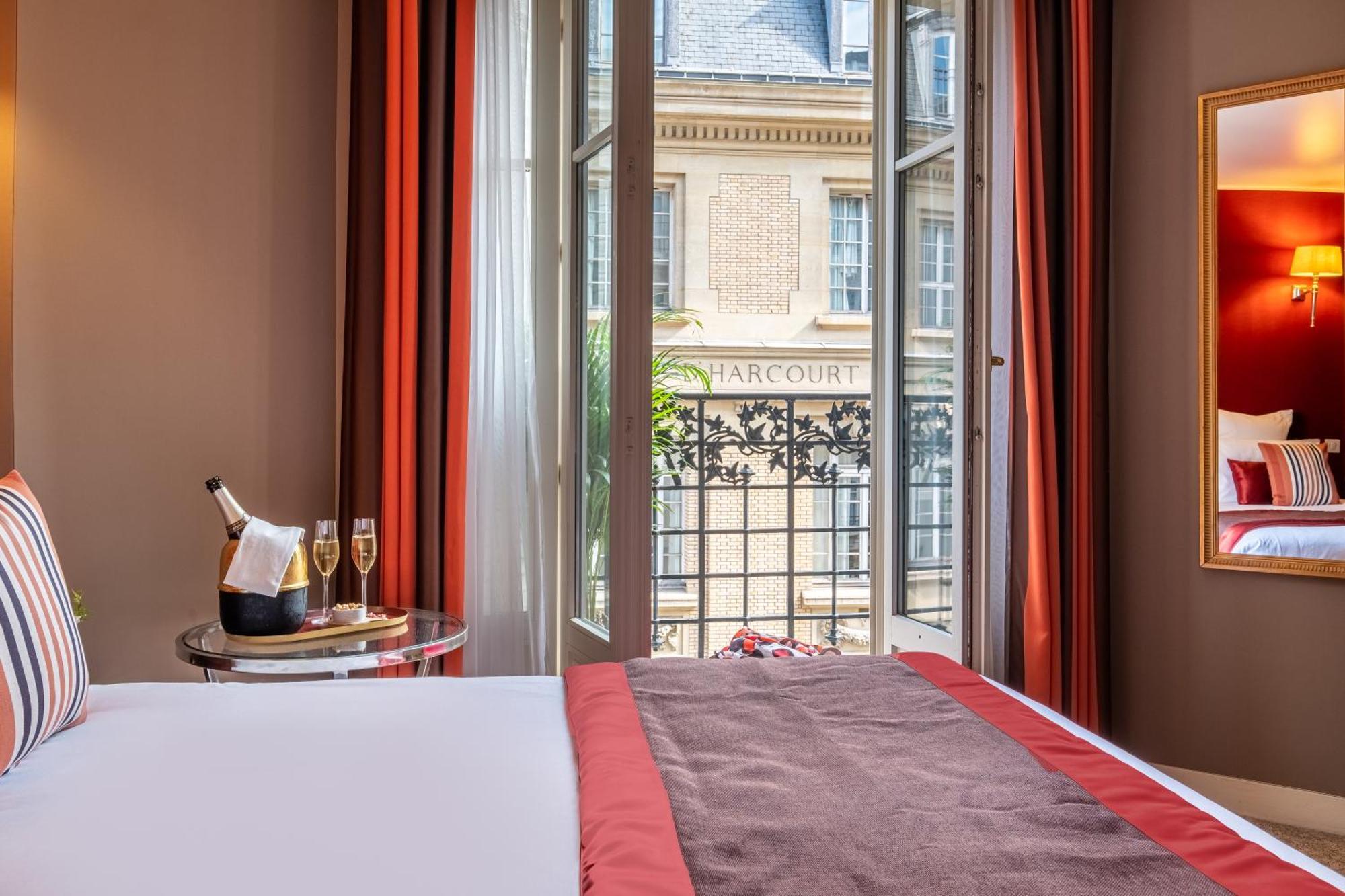 Hotel Trianon Rive Gauche Paris Dış mekan fotoğraf